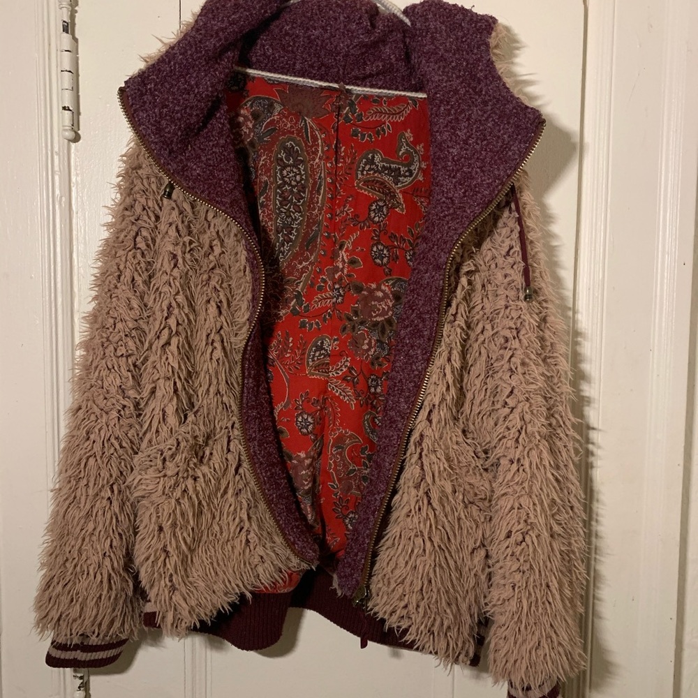 Free People Jacket - Picture 2 of 4